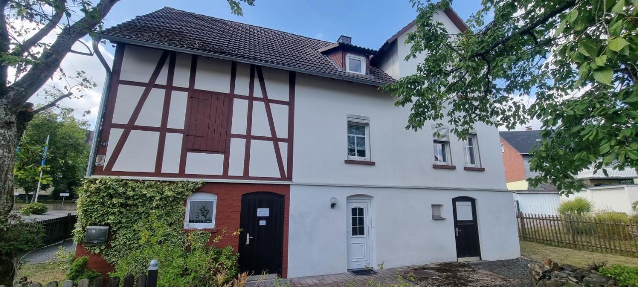 Ferienhaus Schuldienersch بيدينكوبْفْ المظهر الخارجي الصورة